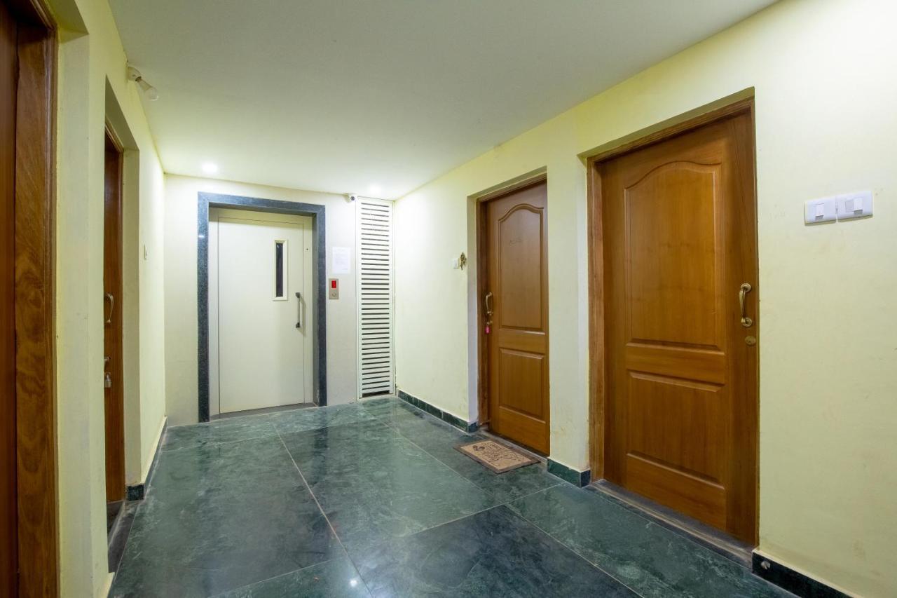 2Bhk Stunning Apartment With Pool Vagator Eksteriør billede