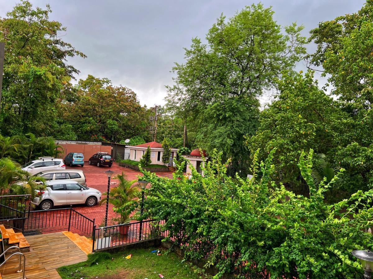 2Bhk Stunning Apartment With Pool Vagator Eksteriør billede
