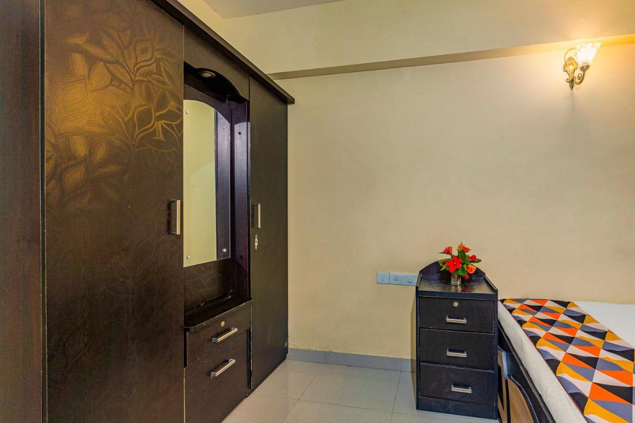 2Bhk Stunning Apartment With Pool Vagator Eksteriør billede