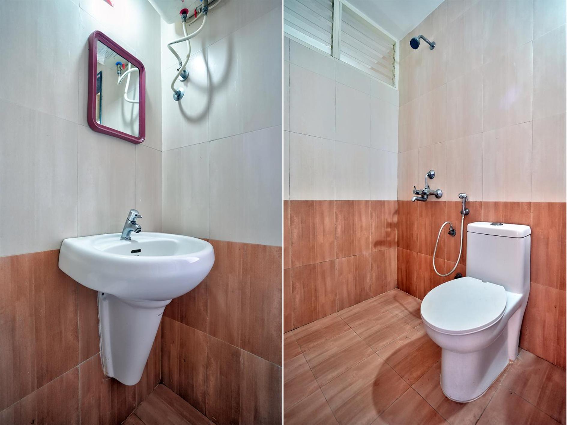 2Bhk Stunning Apartment With Pool Vagator Værelse billede