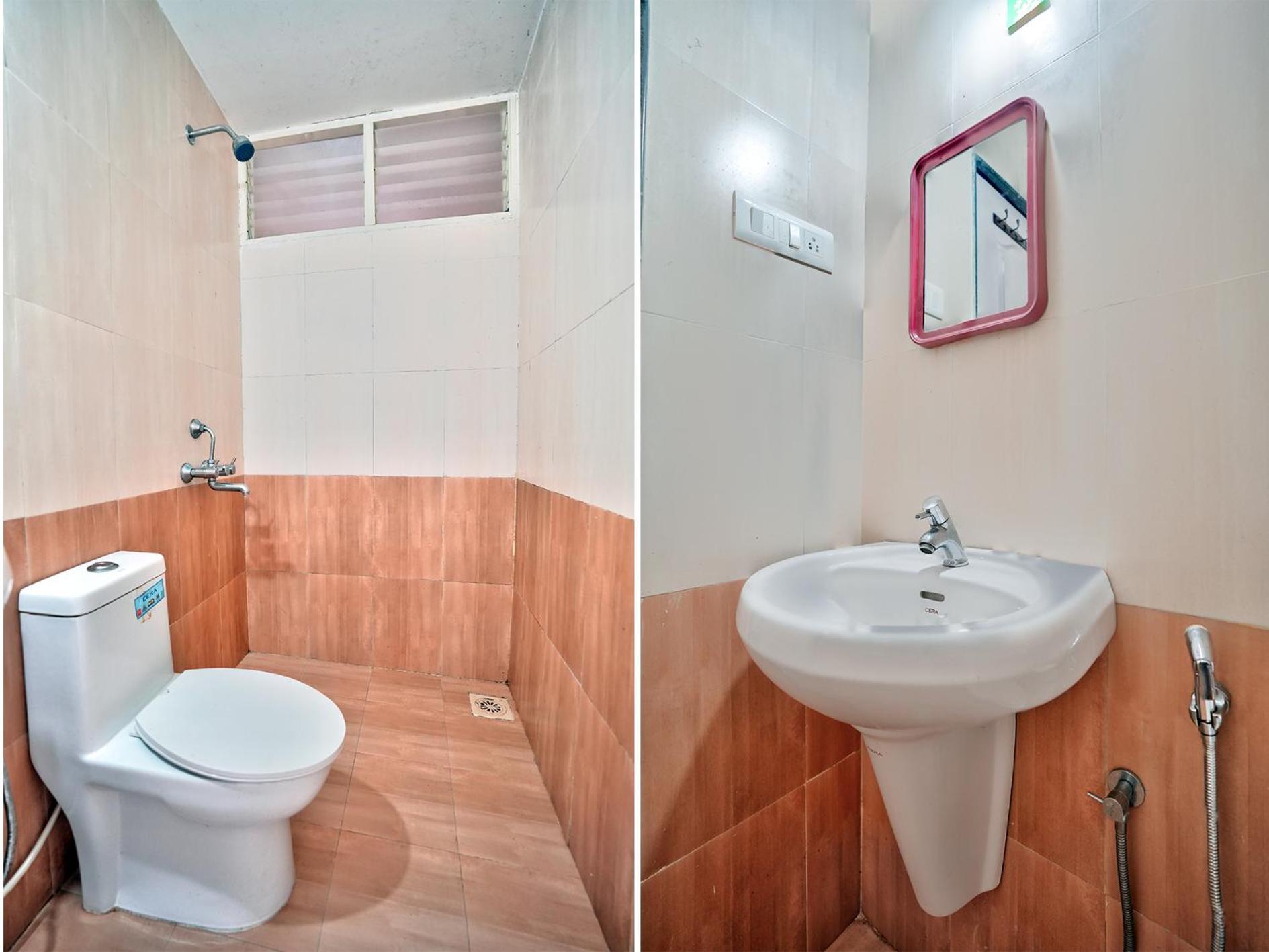 2Bhk Stunning Apartment With Pool Vagator Værelse billede